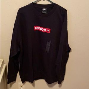 Men’s Nike sweater xxl new with tags
